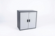 Low Cabinet - Grey