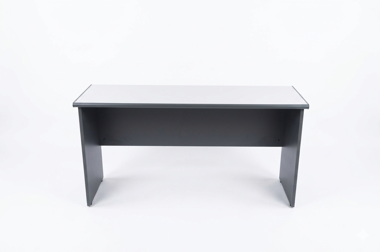 Free Standing Return - Grey
