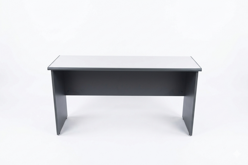 Free Standing Return - Grey
