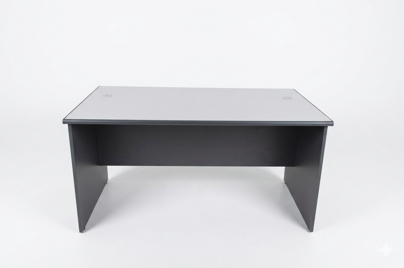 Office Desk - Grey