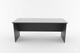 Office Desk - Grey