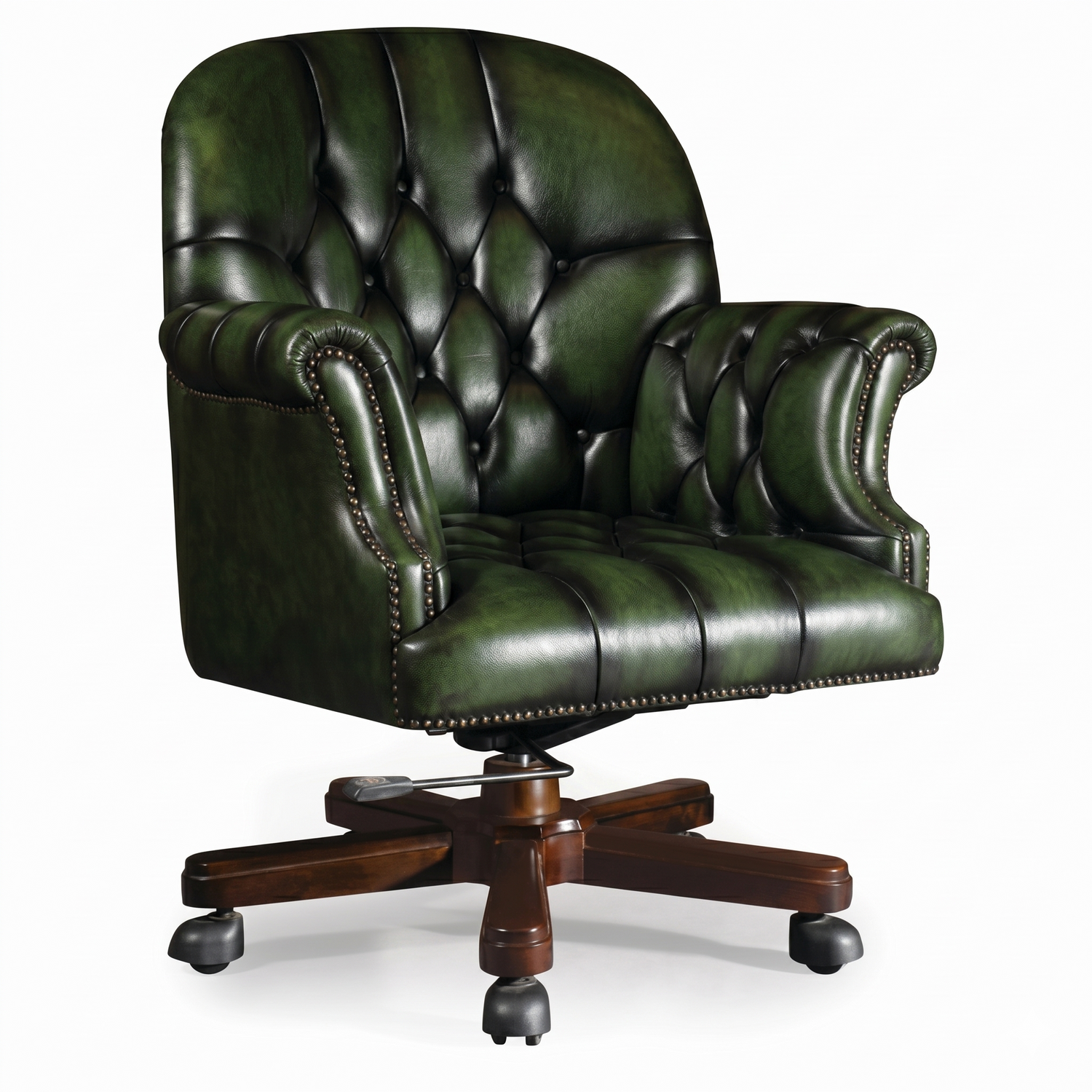 Chesterfield Chair- B032#