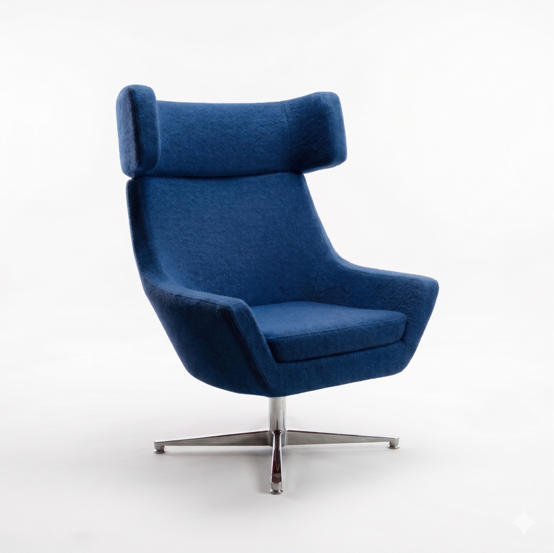 Lounge Chair-CH-013H-A#