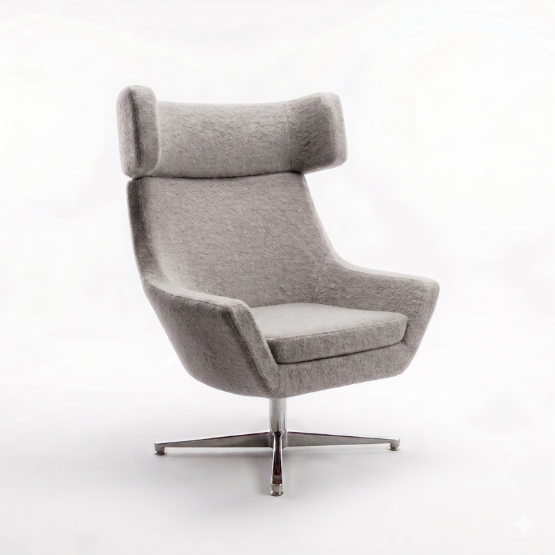 Lounge Chair-CH-013H-A#