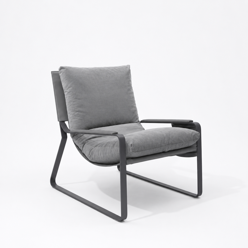 Lounge Chair - 3581#