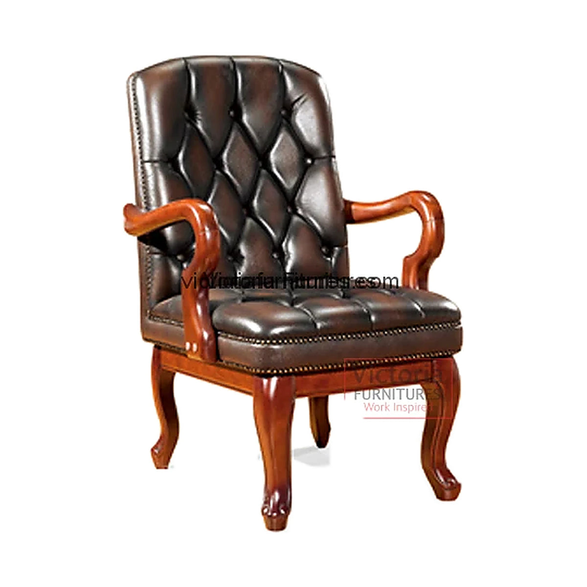 Chesterfield Chair- VC137