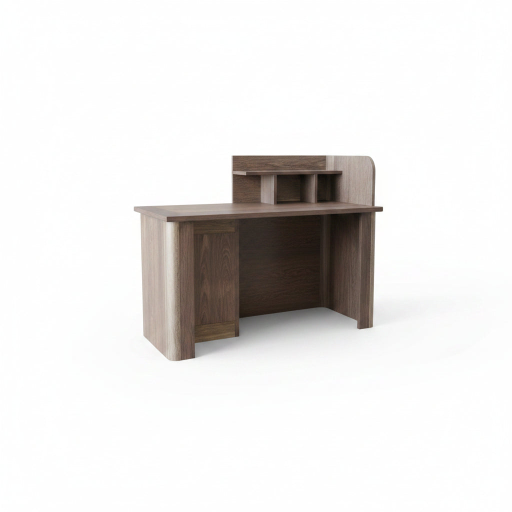 Reception Desk with LED Strip EDEN-E05 Series – view 2