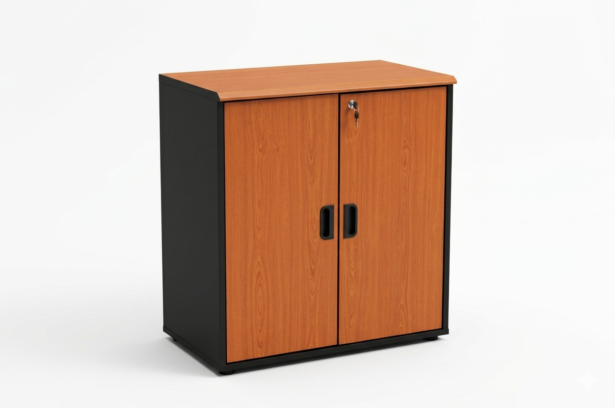 Low Cabinet - Swinging Doors