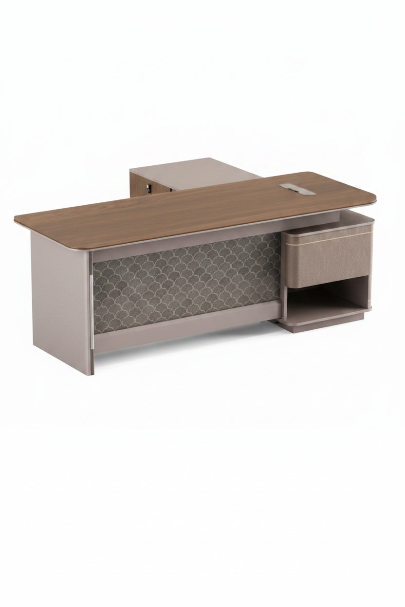 Executive Desk- HUA04-2418