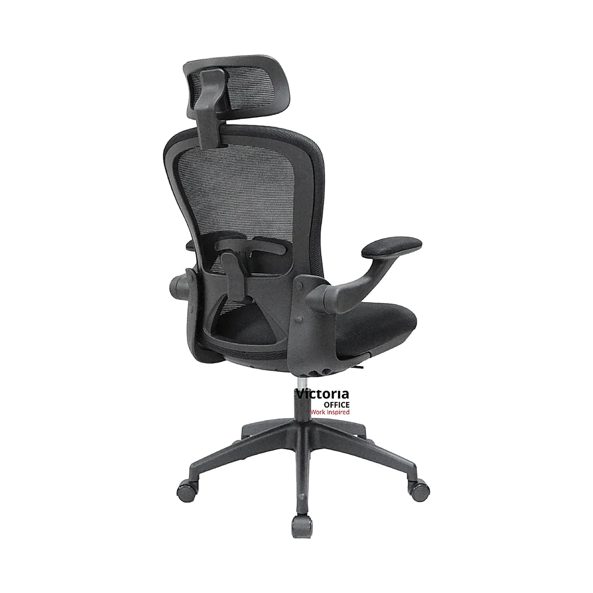 High-Back Office Chair – Mesh – 2403H