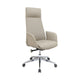 High-Back Office Chair – PU Leather – AB-618A