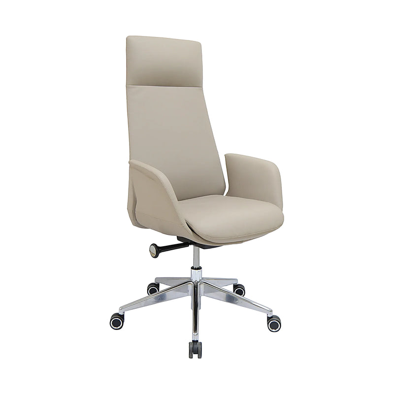 High-Back Office Chair – PU Leather – AB-618A