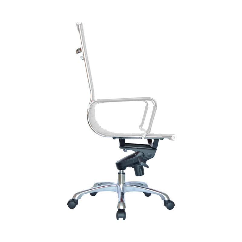 High-Back Swivel Office Chair – PU Leather – H2235 - SUNNY HL