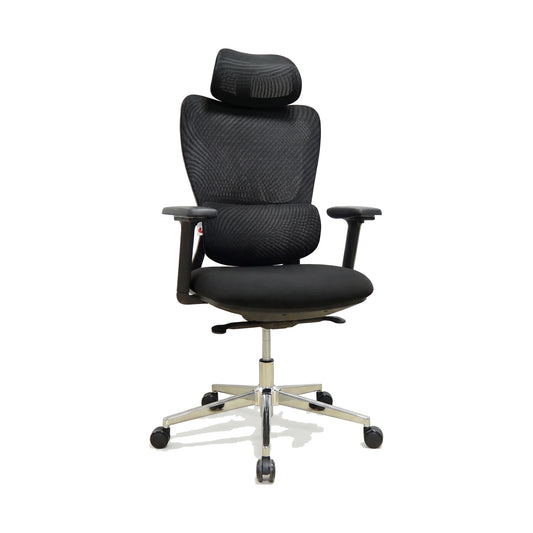 High-Back Office Chair – 833A