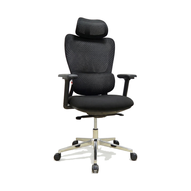 High-Back Office Chair – 833A