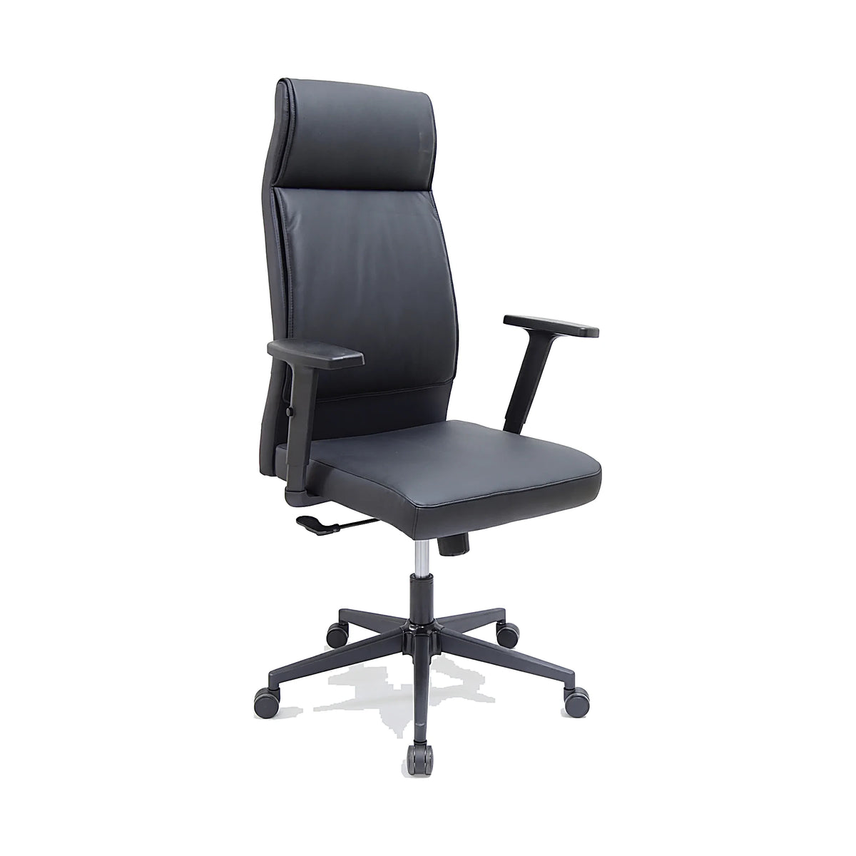 High-Back Swivel Office Chair – H2202EN