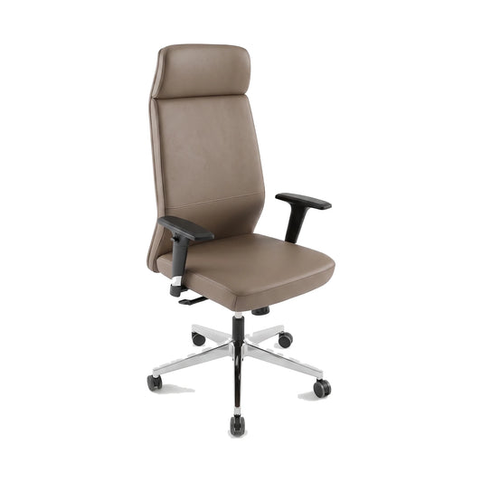 High-Back Swivel Office Chair – H2202EN
