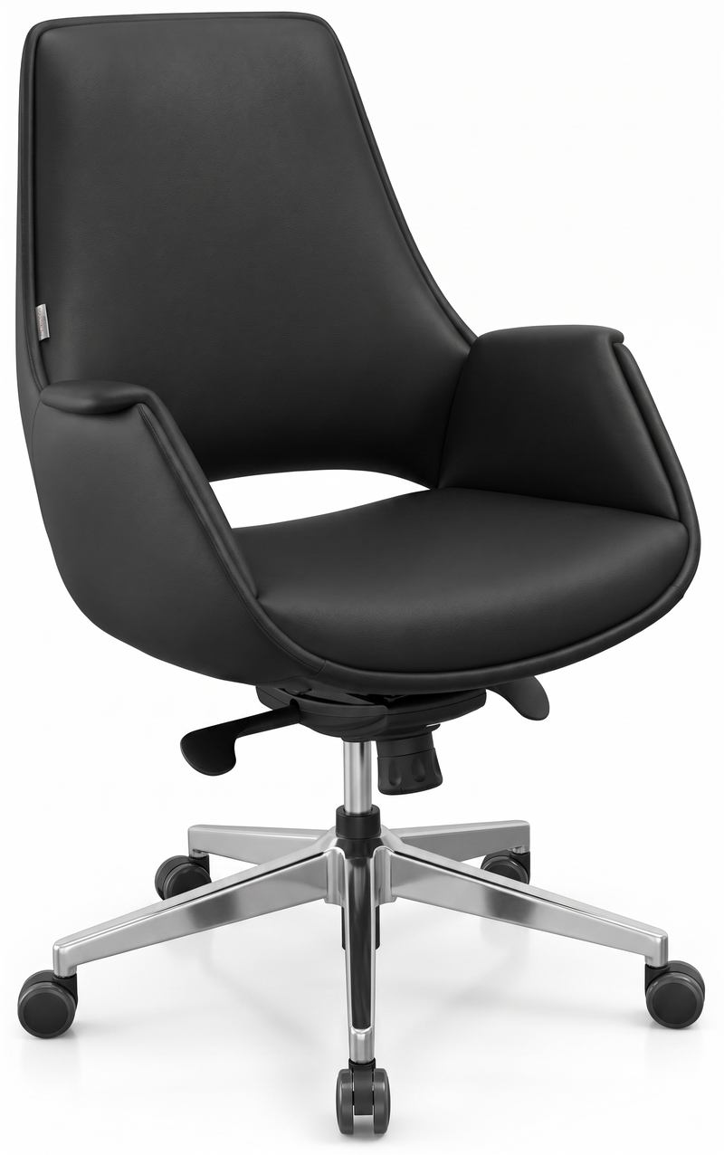 Medium Back Chair- M2240
