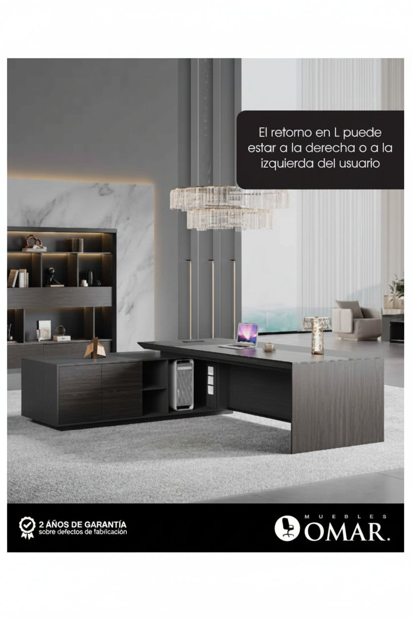 Executive Desk- MIA03-2018