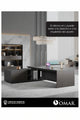 Executive Desk- MIA03-2018