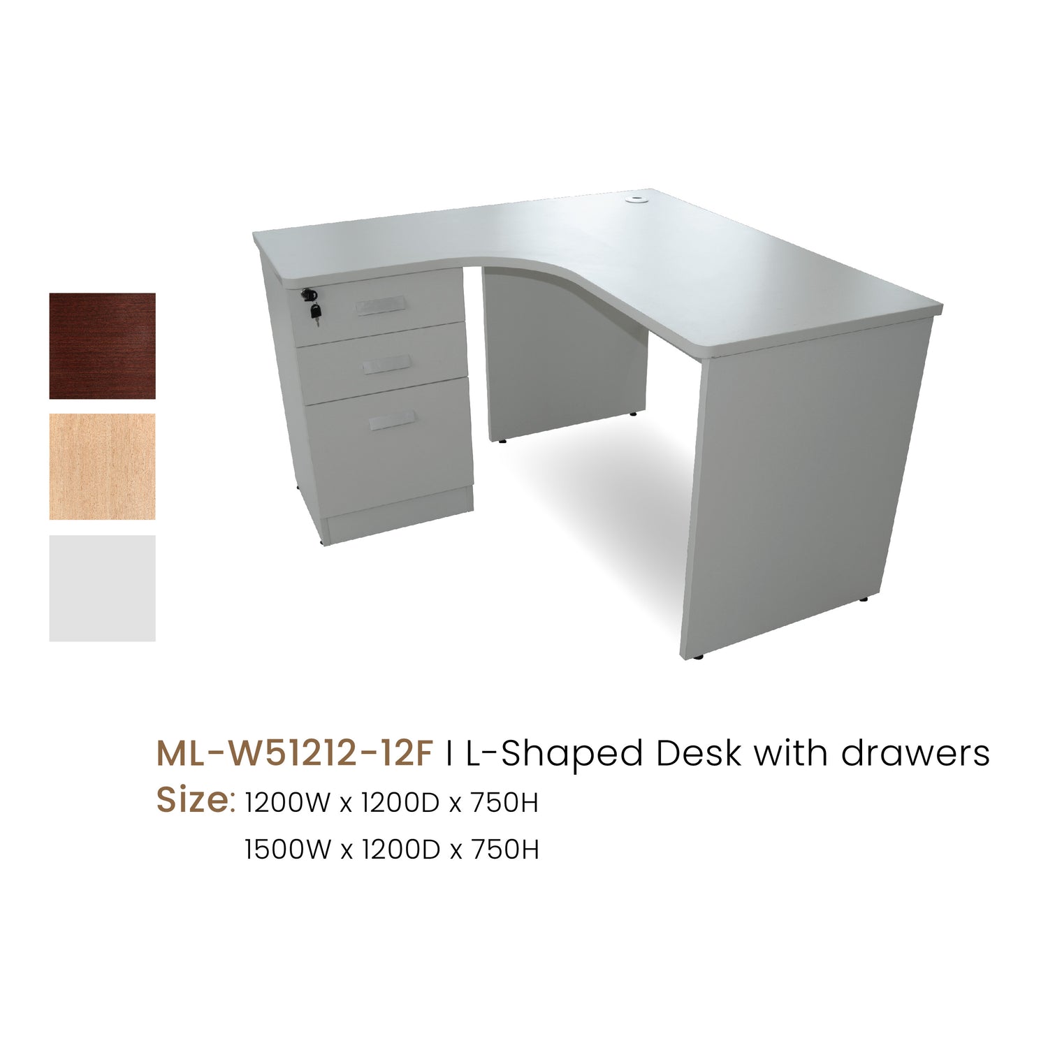 Office Desk - ML-WS1512F