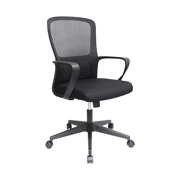 Mesh Medium-Back Swivel Office Chair M3177