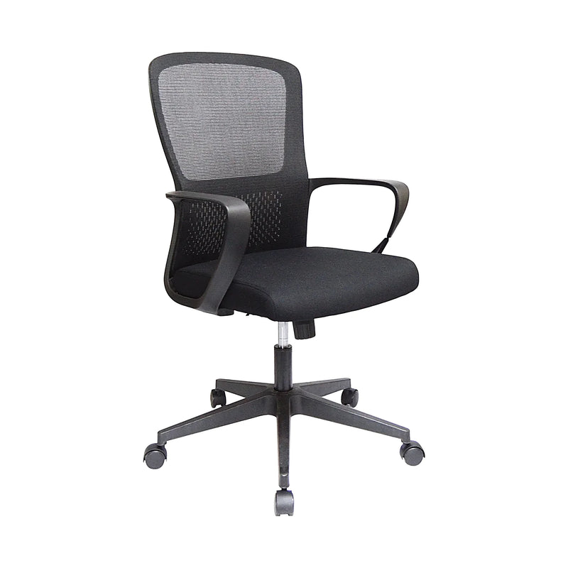 Mesh Medium-Back Swivel Office Chair M3177