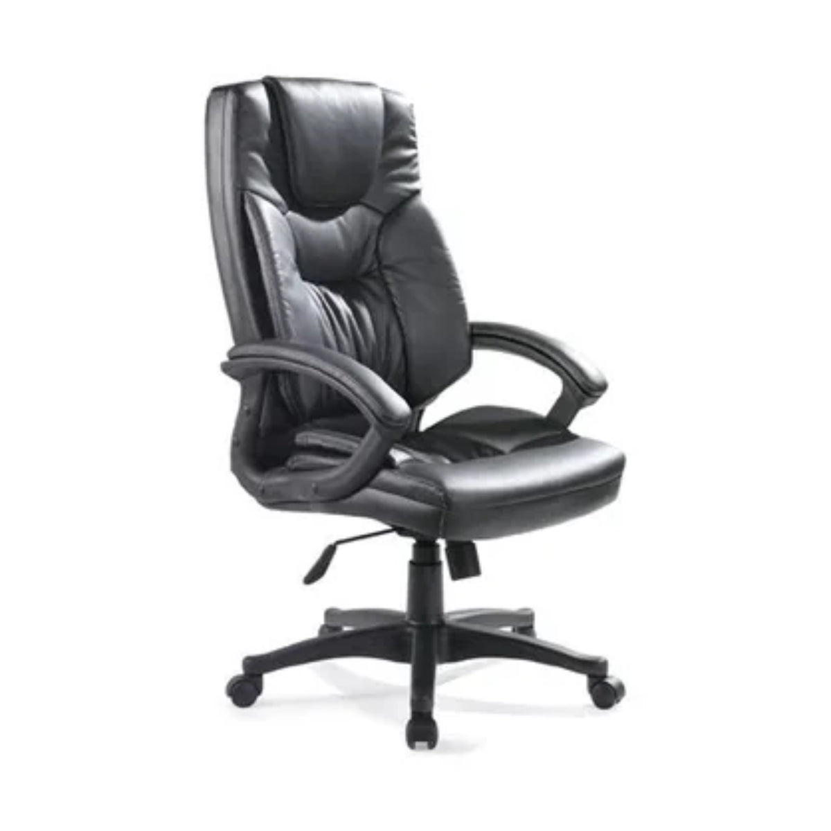 Medium-Back Swivel Office Chair – HF-459-1