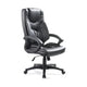 Medium-Back Swivel Office Chair – HF-459-1