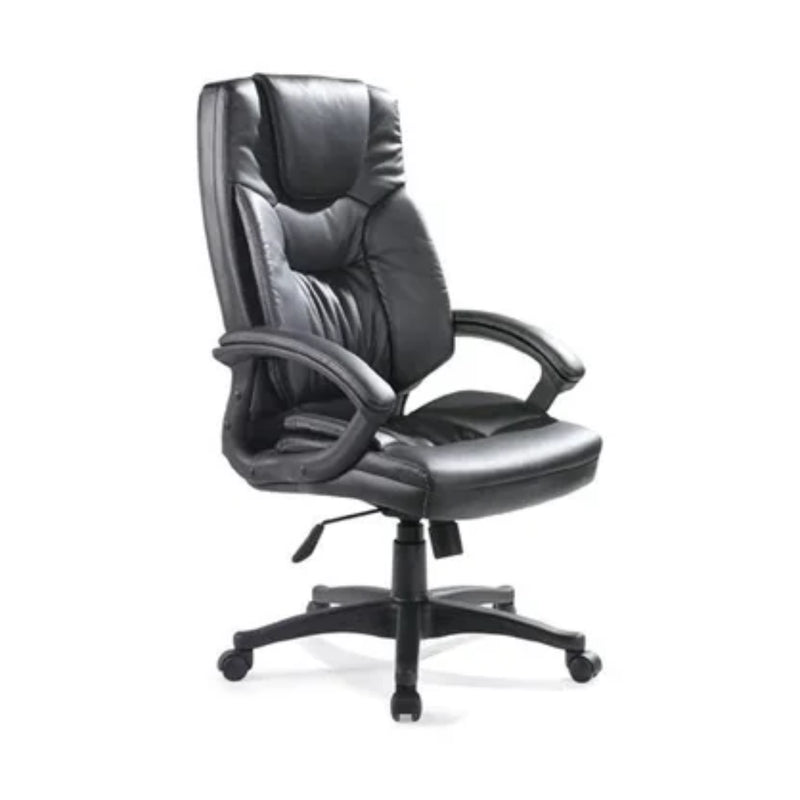 Medium-Back Swivel Office Chair – HF-459-1