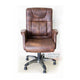 High-Back Office Chair – PU Leather – HF-554