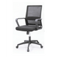 Medium-Back Office Chair – Mesh, Black – B729