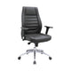 PU Leather Medium-Back Office Chair D-007B