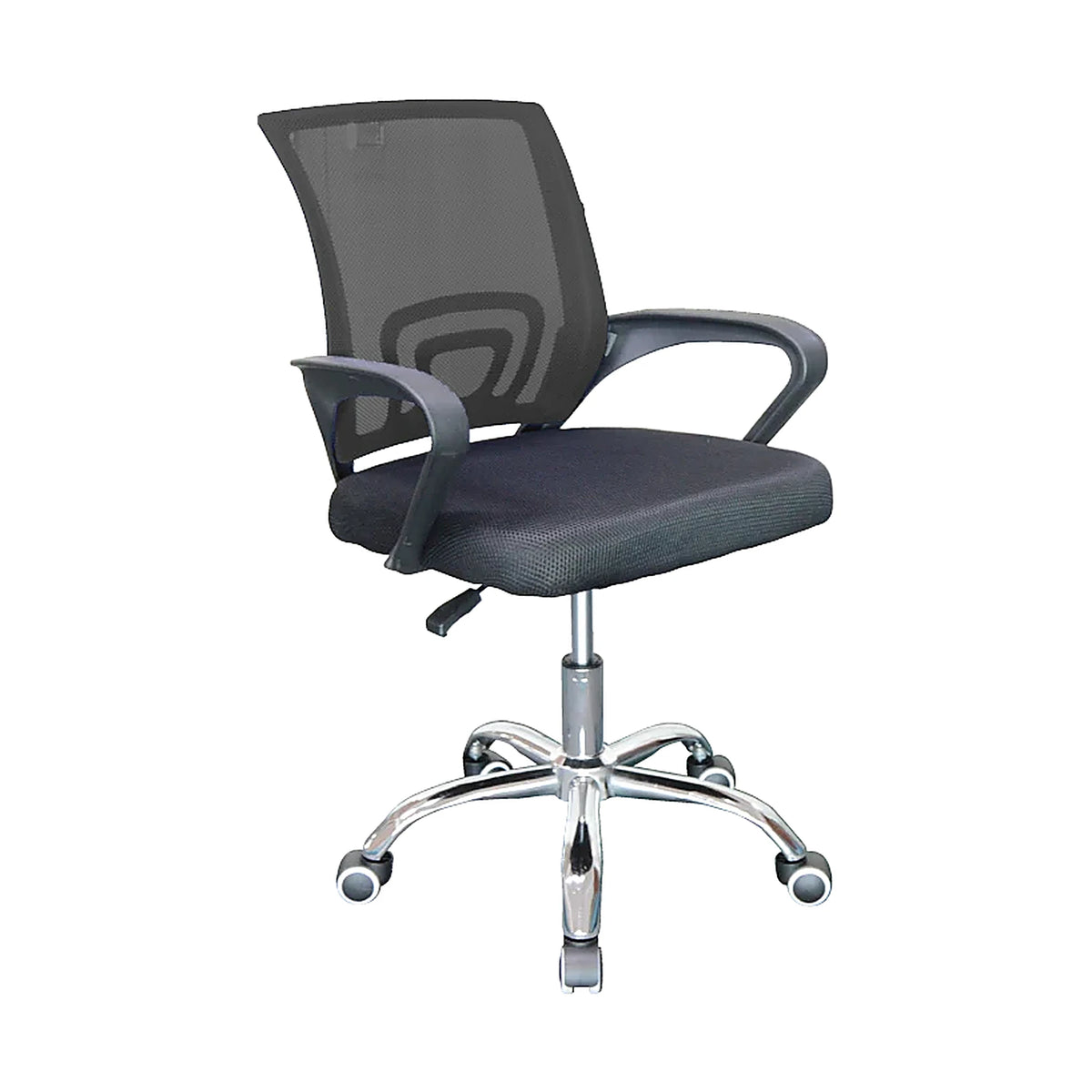 Low-Back Swivel Office Chair – Mesh – 7825G