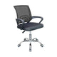 Low-Back Swivel Office Chair – Mesh – 7825G