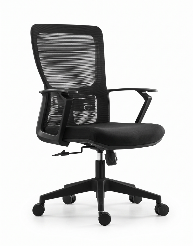 Mid Back Chair- PACE-M