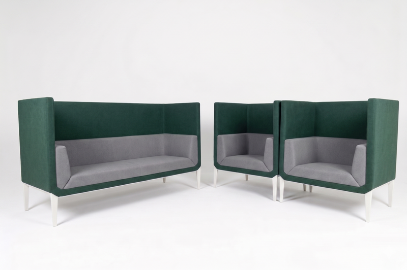 Office Sofa- SJ5204H