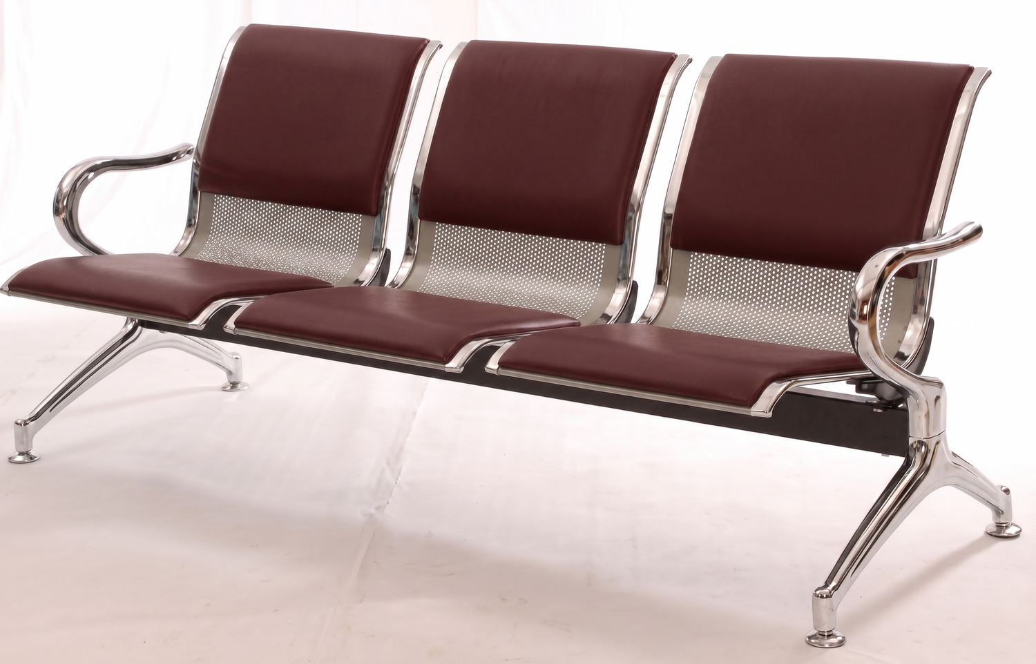 Visitors Bench- SJ820A-3S