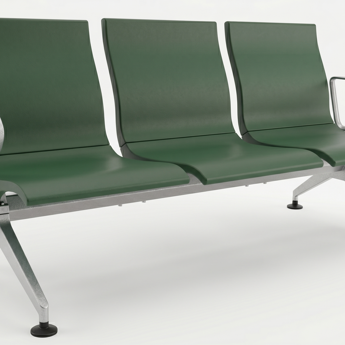 3-Seater Bench SJ-9065