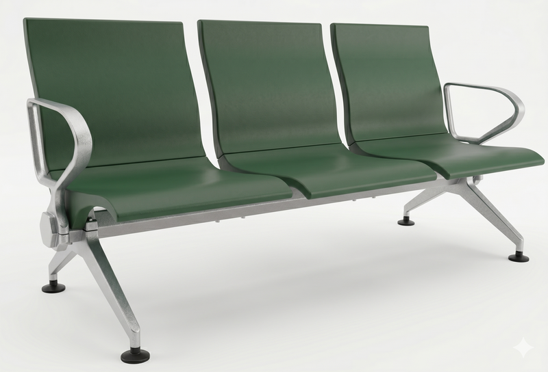 Visitor Bench- SJ9065-3S