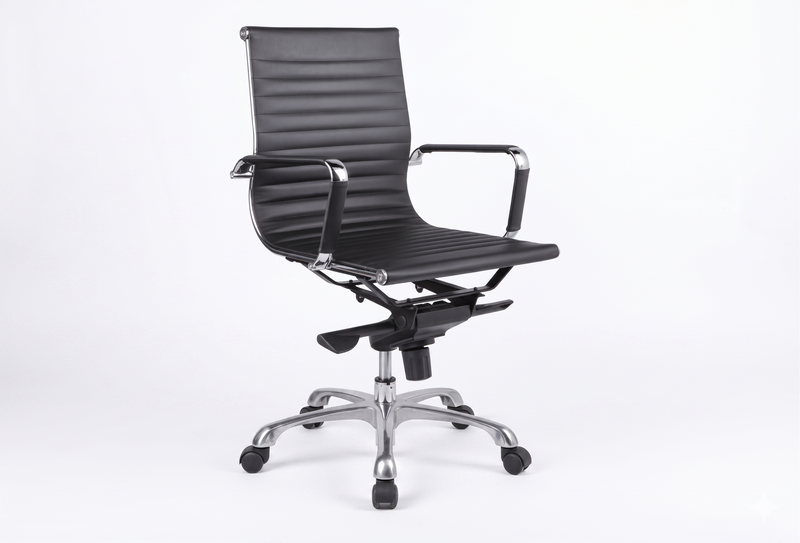 Medium Back Chair- SUNNY ML