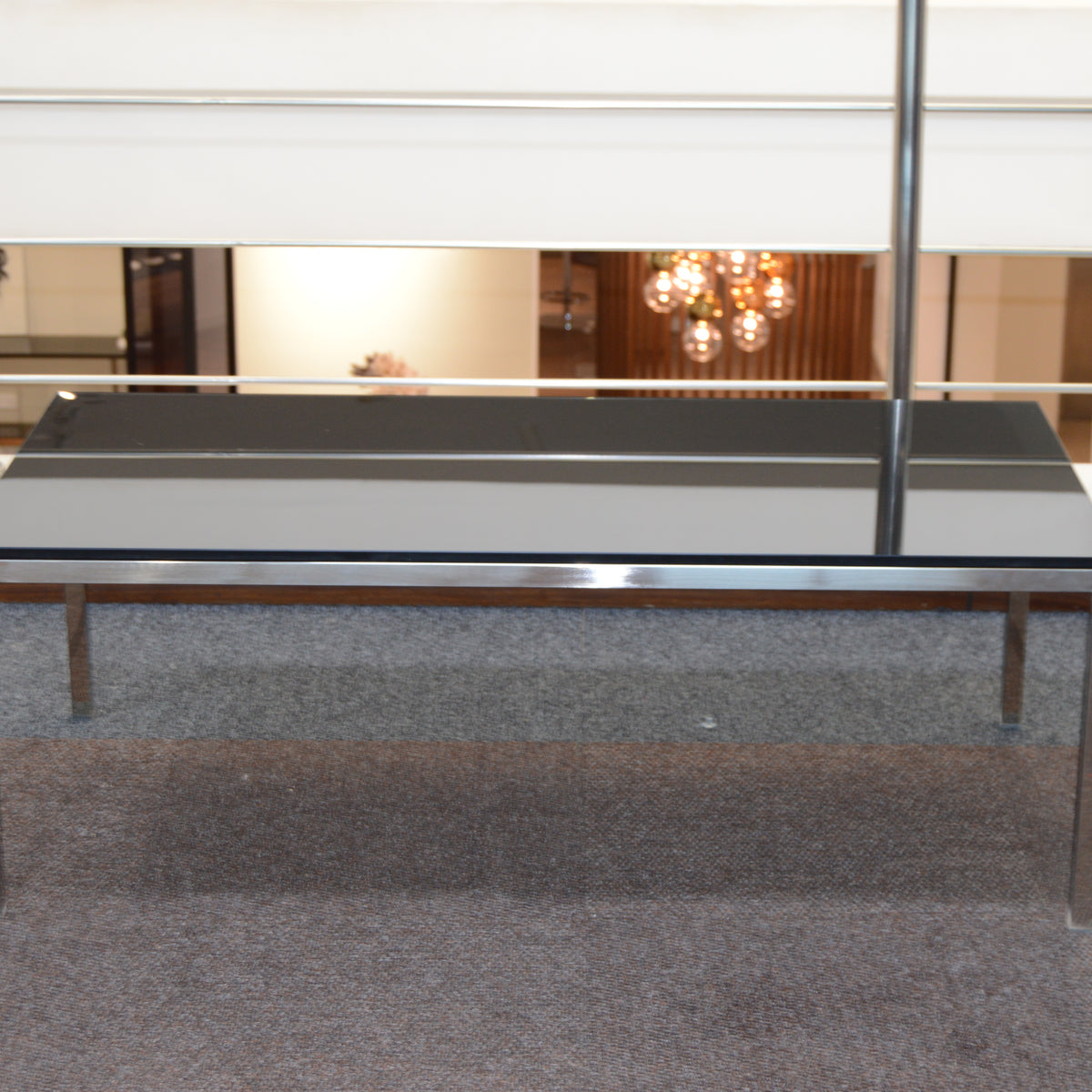 Coffee Table – Glass – T-016L#
