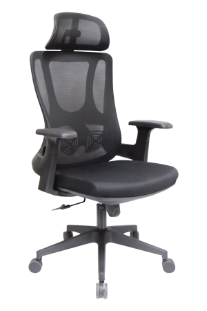 High Back Mesh Chair- Tobe-H