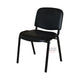 PU Leather 4-Leg Laboratory Chair TORINO TOSCA