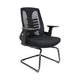 Medium-Back Visitor Cantilever Chair FALIT-V