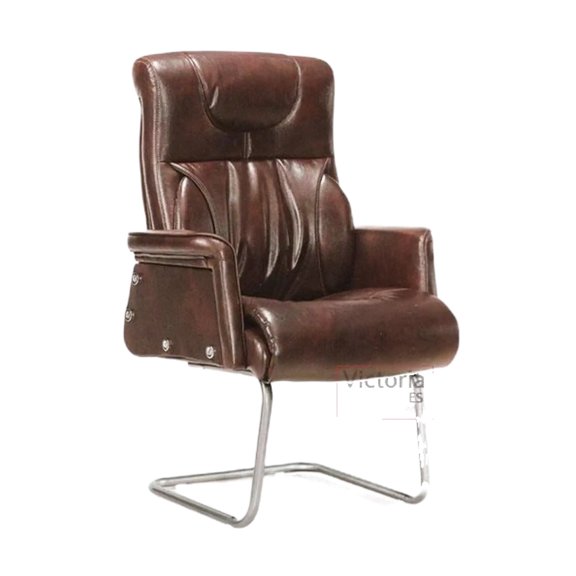 PU Leather Cantilever Office Chair HF-549-2