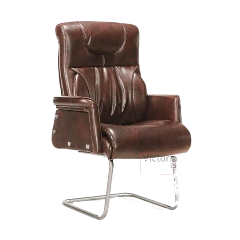 PU Leather Cantilever Office Chair HF-549-2