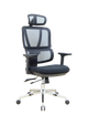 FLEXON CHAIR (Mesh Back & Fabric Seat) image 0
