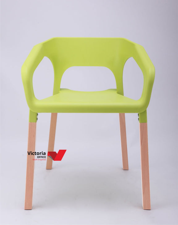 PW-001 - BREAKOUT CHAIR - Lime Green image