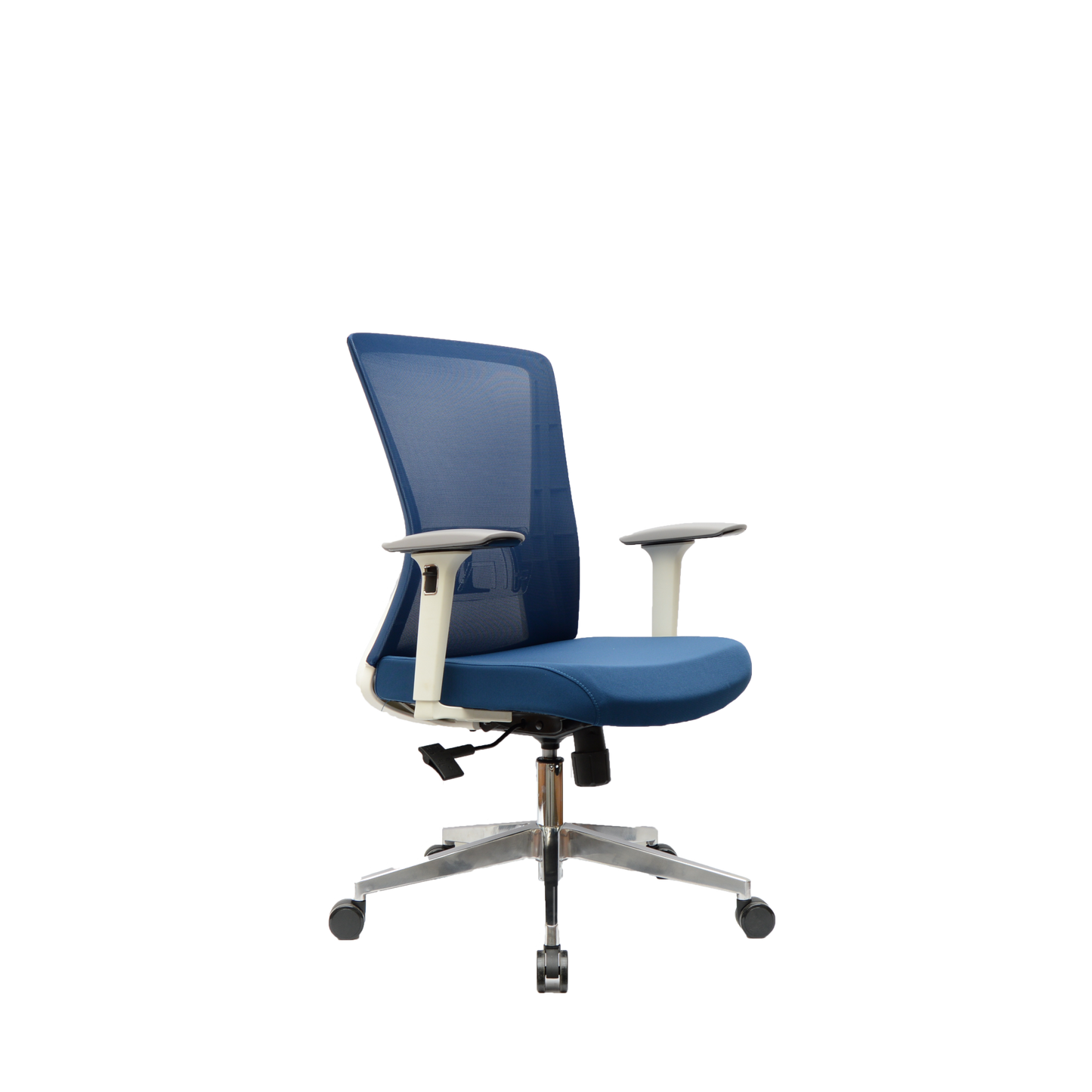 HT-7085B - MEDIUM BACK CHAIR image 0